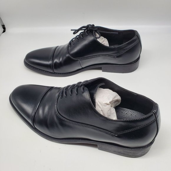 Unlisted by Kenneth Cole Men's Half Time Oxford | 10 | Like New - Picture 9 of 14